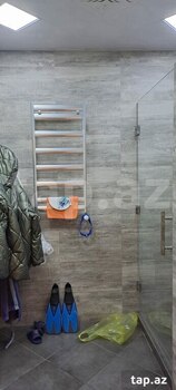 3-otaqlı yeni tikili, Buzovna qəs., 94 m²