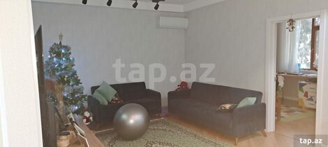 3-otaqlı yeni tikili, Buzovna qəs., 94 m²