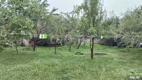 Həyət evi, Oğuz r.