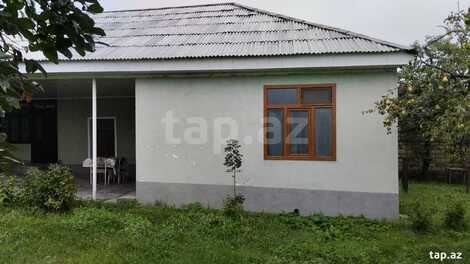 Həyət evi, Oğuz r.