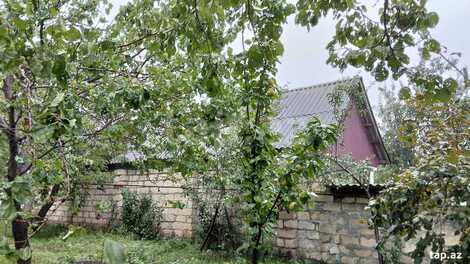 Həyət evi, Oğuz r.