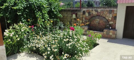 Bağ evi kirayə verilir, Qusar r.