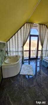 Villa kirayə verilir, Quba r.