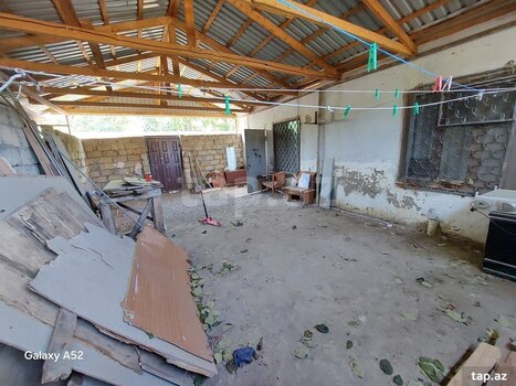 Həyət evi, Xaçmaz r.