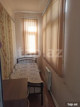 4-otaqlı mənzil kirayə verilir, Yasamal r., 52 m²