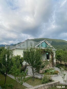 Bağ evi, İsmayıllı r.