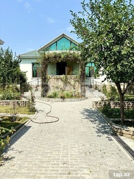 Bağ evi, İsmayıllı r.