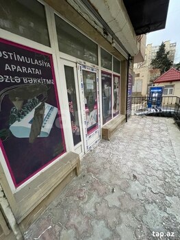 Obyekt icarəyə verilir, Mir Cəlal küç.