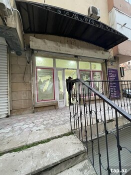 Obyekt icarəyə verilir, Mir Cəlal küç.