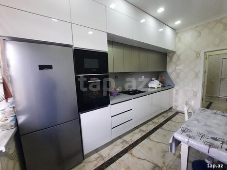 3-otaqlı yeni tikili, Ə.Vahid küç., 90 m²