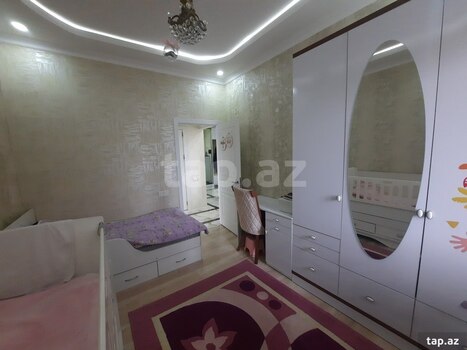 3-otaqlı yeni tikili, Ə.Vahid küç., 90 m²