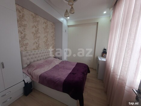 3-otaqlı yeni tikili, Ə.Vahid küç., 90 m²