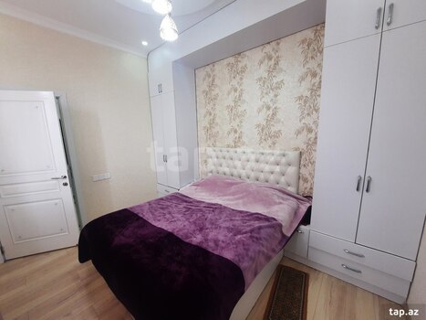 3-otaqlı yeni tikili, Ə.Vahid küç., 90 m²