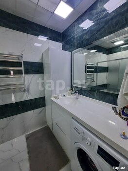 3-otaqlı yeni tikili, Ə.Vahid küç., 90 m²