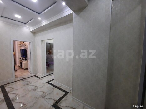 3-otaqlı yeni tikili, Ə.Vahid küç., 90 m²