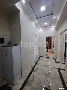 3-otaqlı yeni tikili, Ə.Vahid küç., 90 m²