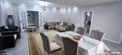 3-otaqlı yeni tikili, Moskva pr., 150 m²