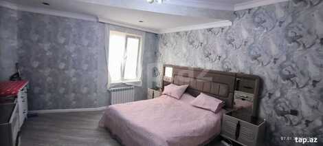 3-otaqlı yeni tikili, Moskva pr., 150 m²