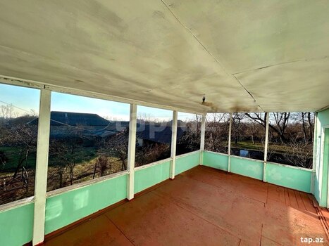 Həyət evi, Oğuz r.