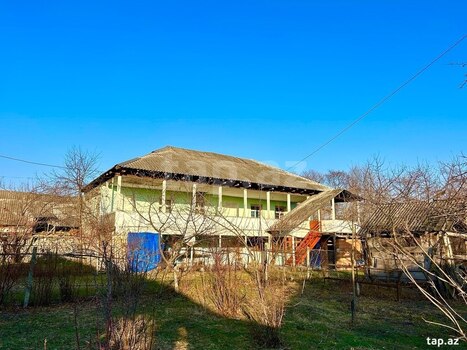 Həyət evi, Oğuz r.
