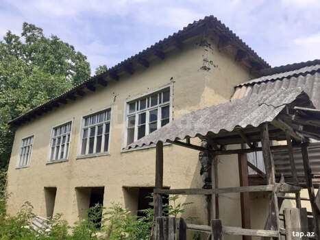 Həyət evi, Quba r.