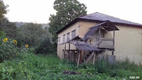 Həyət evi, Quba r.