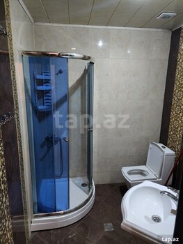 3-otaqlı yeni tikili kirayə verilir, Nərimanov r., 90 m²