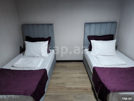 3-otaqlı yeni tikili kirayə verilir, Nərimanov r., 90 m²