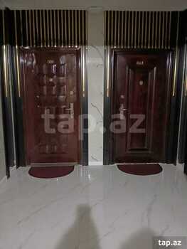 3-otaqlı yeni tikili kirayə verilir, Nərimanov r., 90 m²