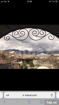Həyət evi, Zaqatala ş.
