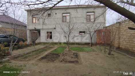 Həyət evi, Saray qəs.