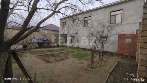 Həyət evi, Saray qəs.