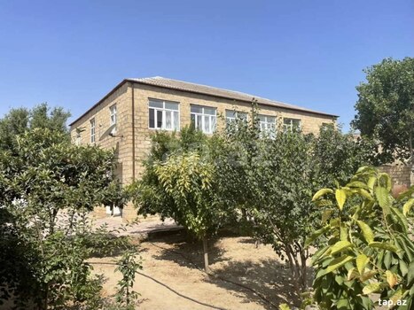 Həyət evi, Novxanı qəs.