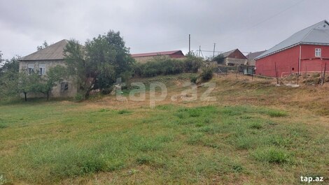 Bağ evi, Gədəbəy r.