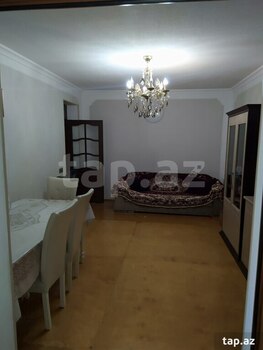 Bağ evi, Xəzər r.