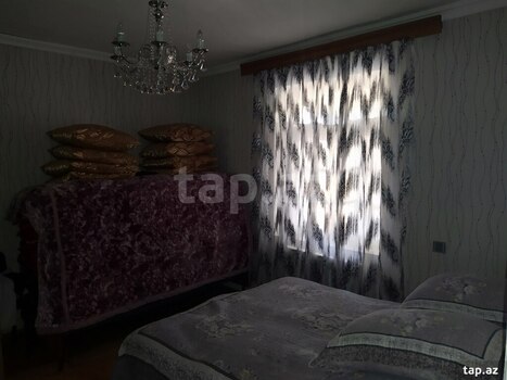 Bağ evi, Xəzər r.