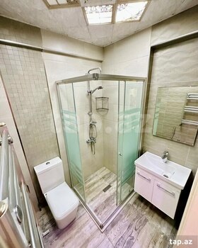 2-otaqlı yeni tikili kirayə verilir, Nizami küç., 90 m²