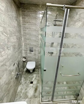 2-otaqlı yeni tikili kirayə verilir, Nizami küç., 90 m²