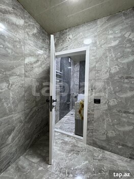 2-otaqlı yeni tikili kirayə verilir, Süleyman Vəzirov küç., 100 m²
