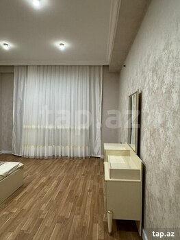 2-otaqlı yeni tikili kirayə verilir, Süleyman Vəzirov küç., 100 m²