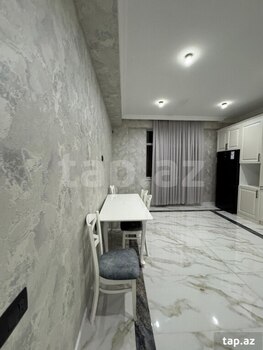 2-otaqlı yeni tikili kirayə verilir, Süleyman Vəzirov küç., 100 m²