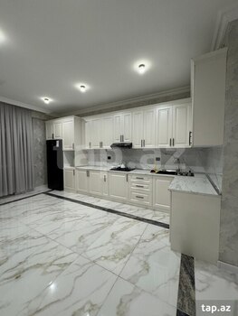 2-otaqlı yeni tikili kirayə verilir, Süleyman Vəzirov küç., 100 m²