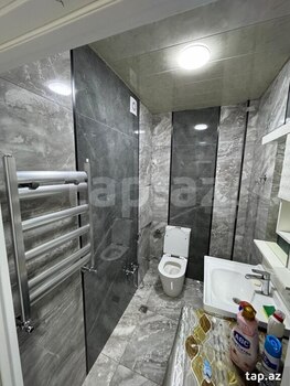 2-otaqlı yeni tikili kirayə verilir, Süleyman Vəzirov küç., 100 m²