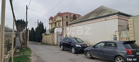 Həyət evi, Biləcəri qəs.