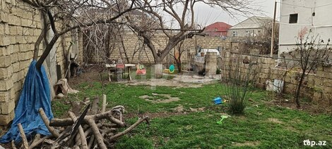 Həyət evi, Biləcəri qəs.