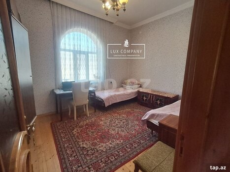Həyət evi, Gəncə ş.