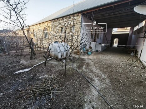 Həyət evi, Gəncə ş.