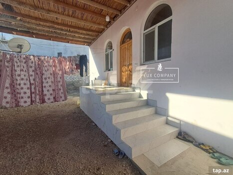 Həyət evi, Gəncə ş.
