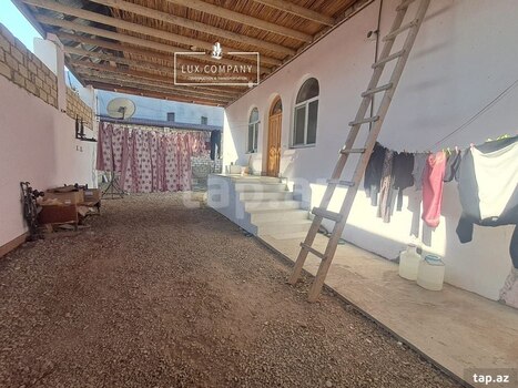 Həyət evi, Gəncə ş.