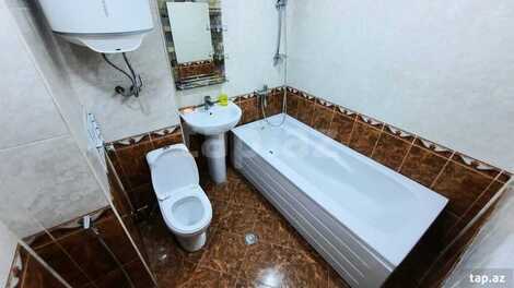 2-otaqlı mənzil kirayə verilir, 28 May küç., 70 m²